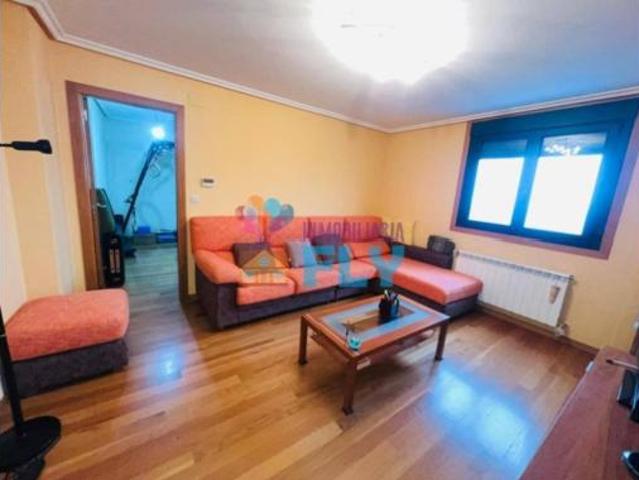Piso en venta en A Valenzá, Ourense