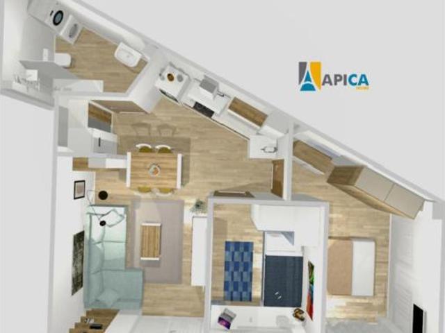 Piso en venta en Residencial Las Pérgolas, La Janda