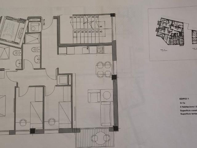 Piso en venta en Baix Llobregat, Catalunya