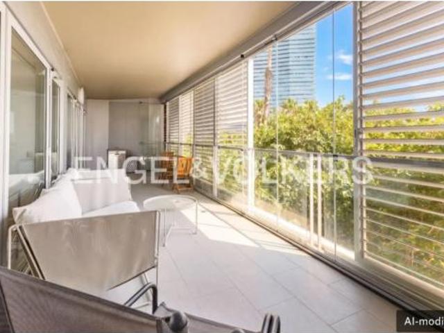 Piso en venta en Sant Martí, Barcelonès