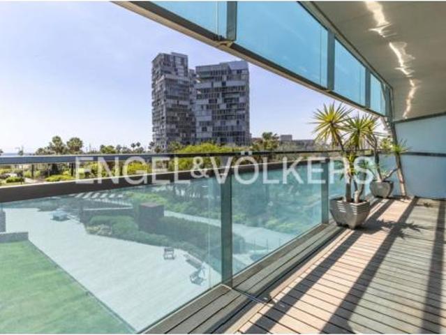 Piso en venta en Sant Martí, Barcelonès