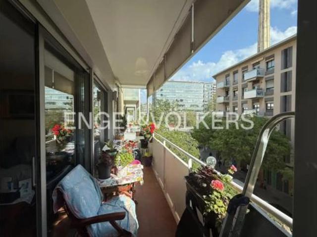Piso en venta en Sant Martí, Barcelonès