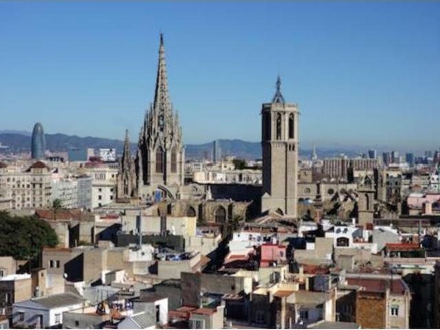 Casa en venta en Ciutat Vella, Barcelona