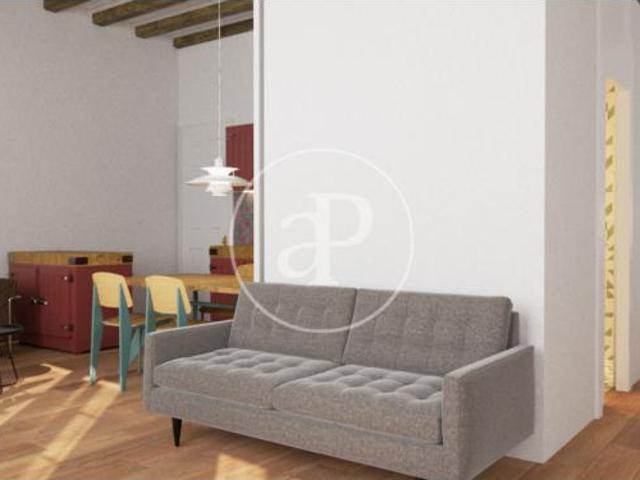 Piso en venta en Ciutat Vella, Barcelonès