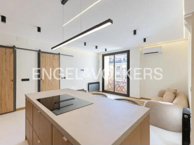 Piso en venta en Gràcia Nova, Barcelona