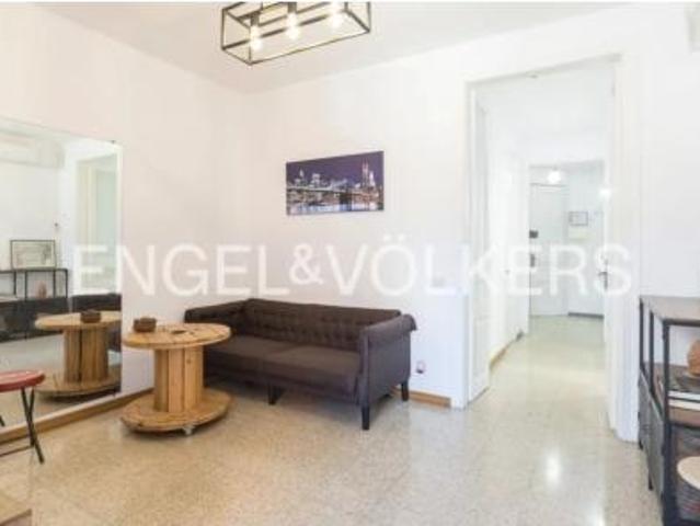 Piso en venta en Sant Martí, Barcelonès