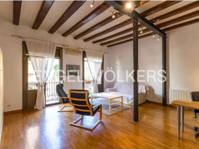 Piso en venta en Ciutat Vella, Barcelonès