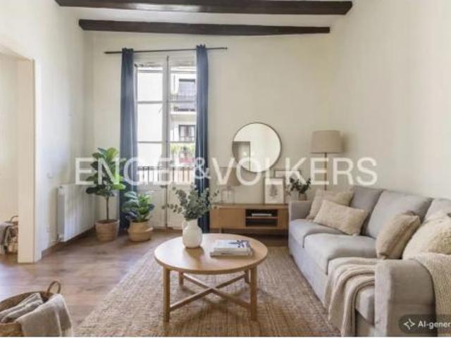 Piso en venta en Ciutat Vella, Barcelonès