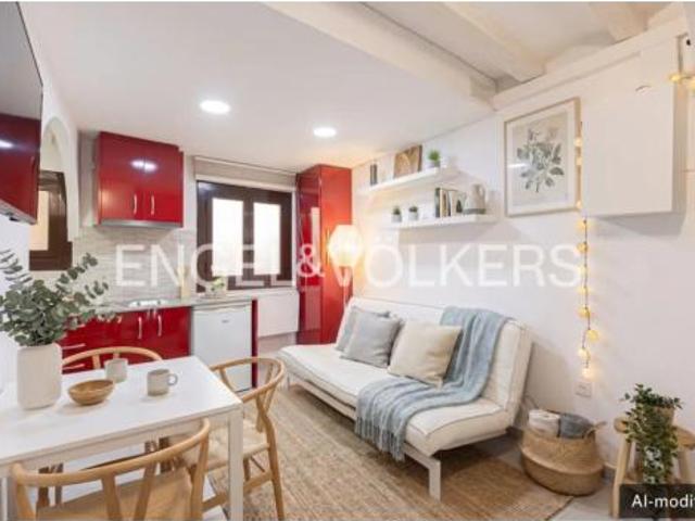 Piso en venta en Ciutat Vella, Barcelonès