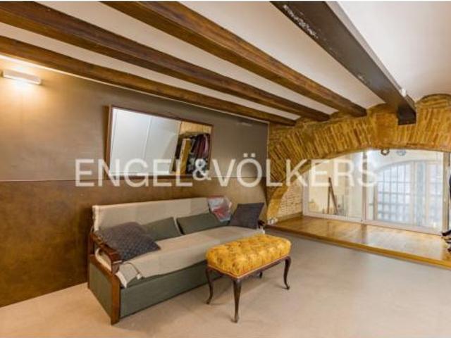 Piso en venta en Ciutat Vella, Barcelonès