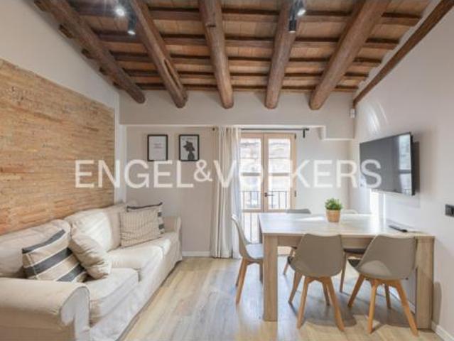 Piso en venta en Ciutat Vella, Barcelonès