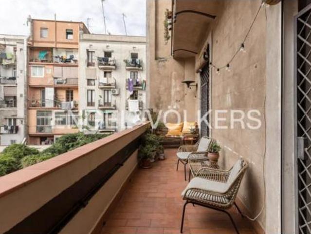 Piso en venta en Ciutat Vella, Barcelonès