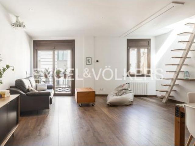 Piso en venta en Ciutat Vella, Barcelonès