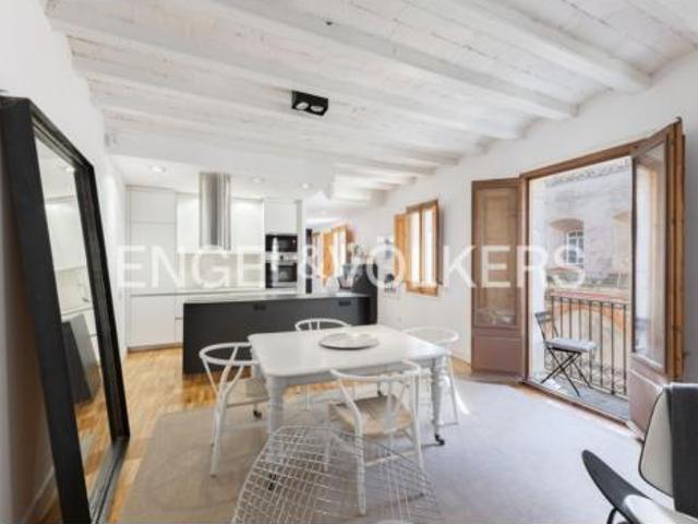 Piso en venta en Ciutat Vella, Barcelonès