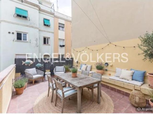 Piso en venta en Ciutat Vella, Barcelonès