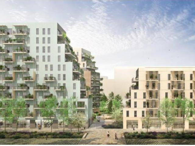 Piso en venta en Districte III, Barcelonès