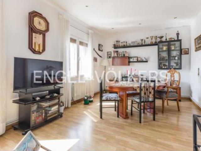 Piso en venta en Districte II, Barcelonès