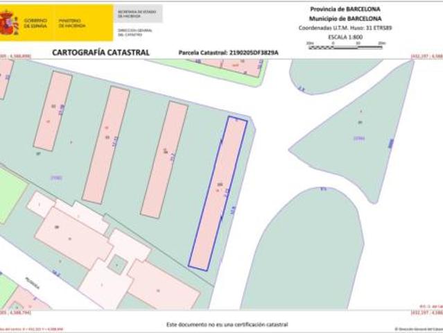 Piso en venta en Nou Barris, Barcelonès
