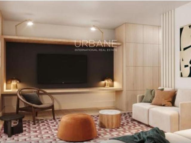 Piso en venta en Barcelona, la Salut