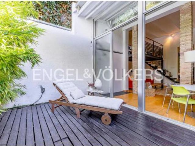 Piso en venta en la Vila de Gràcia, Barcelona
