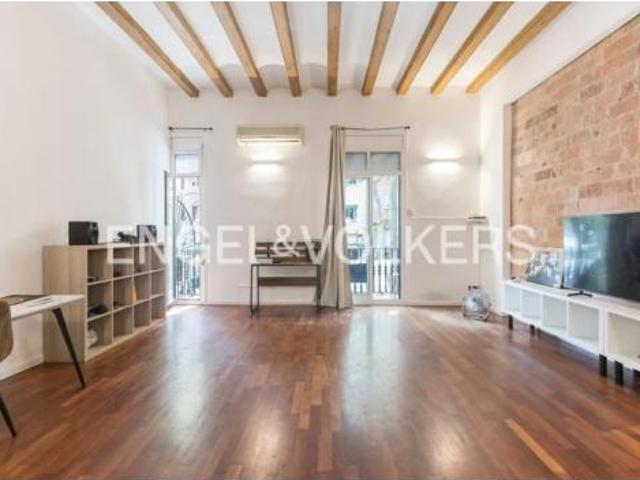 Piso en venta en Sant Martí, Barcelonès