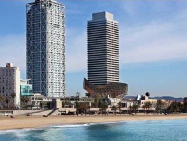 Piso en venta en Sant Martí, Barcelonès