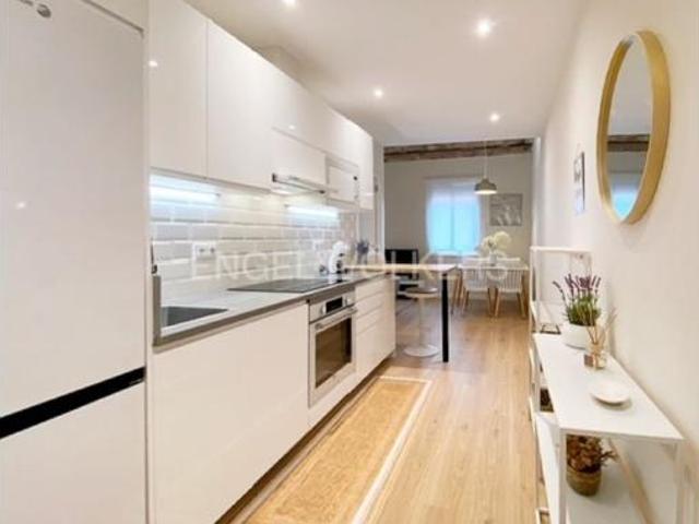 Piso en venta en les Corts, Barcelonès