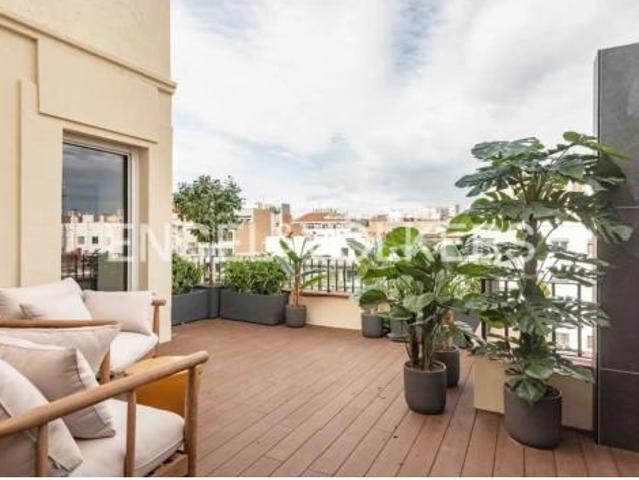 Ático en venta en Sarrià - Sant Gervasi, Barcelonès