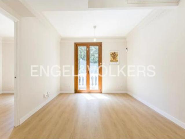 Piso en venta en Sarrià - Sant Gervasi, Barcelonès