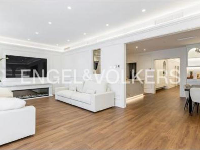 Piso en venta en Sarrià - Sant Gervasi, Barcelonès