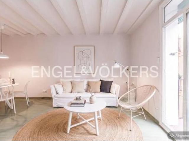 Piso en venta en Ciutat Vella, Barcelonès