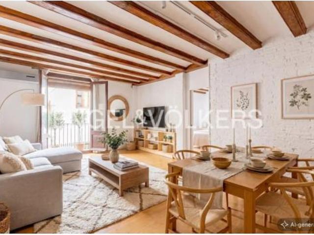 Piso en venta en Ciutat Vella, Barcelonès