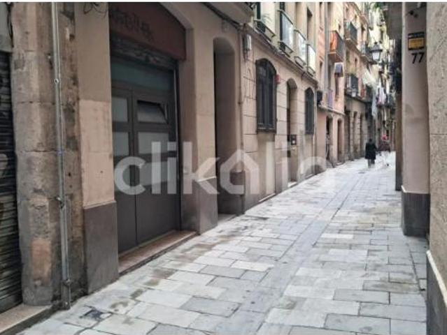 Piso en venta en Ciutat Vella, Barcelonès