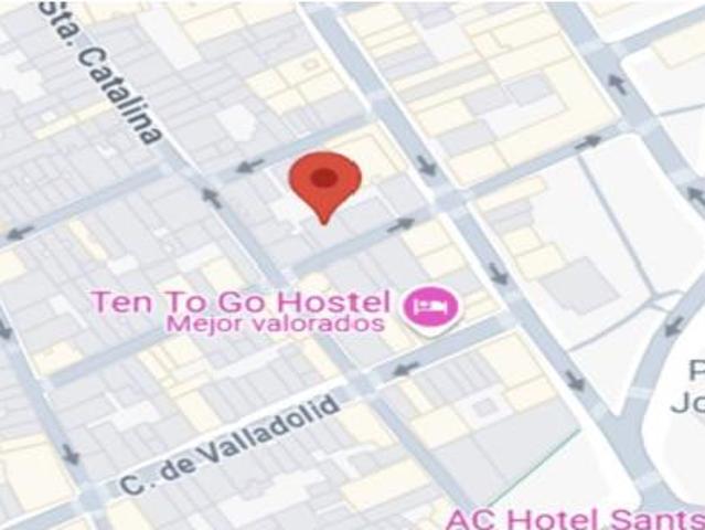 Piso en venta en Sants-Montjuïc, Barcelonès