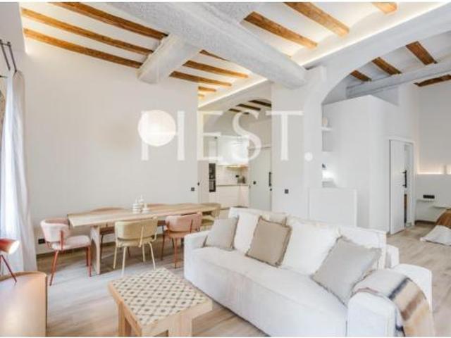 Piso en venta en Barcelona, Sants