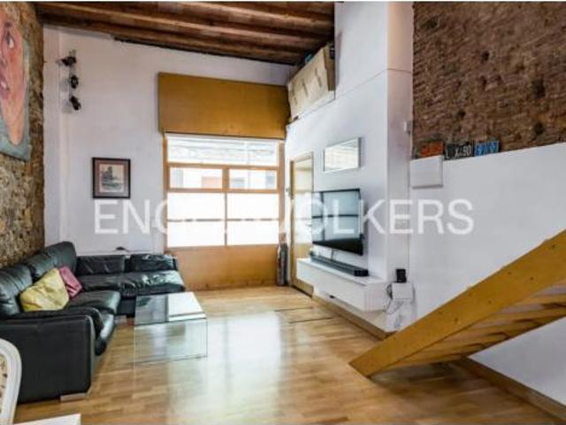 Piso en venta en Sants-Montjuïc, Barcelonès