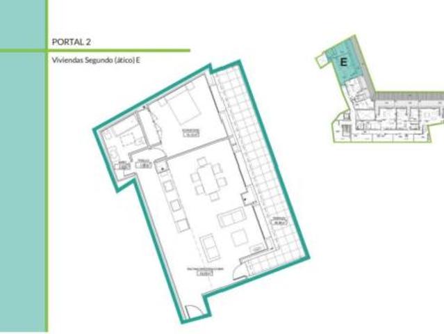 Piso en venta en Bargas, Castilla-La Mancha