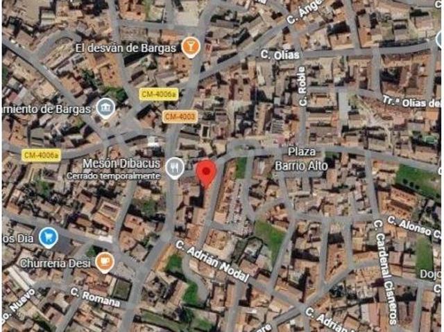 Piso en venta en Bargas, Toledo