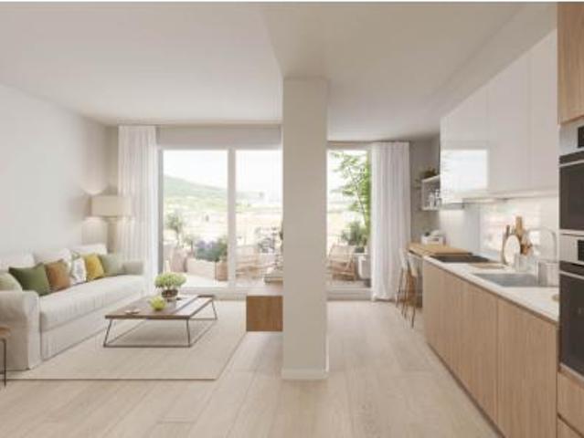 Piso en venta en Pozokoetxe, Basauri