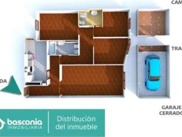 Piso en venta en Elexalde, Basauri