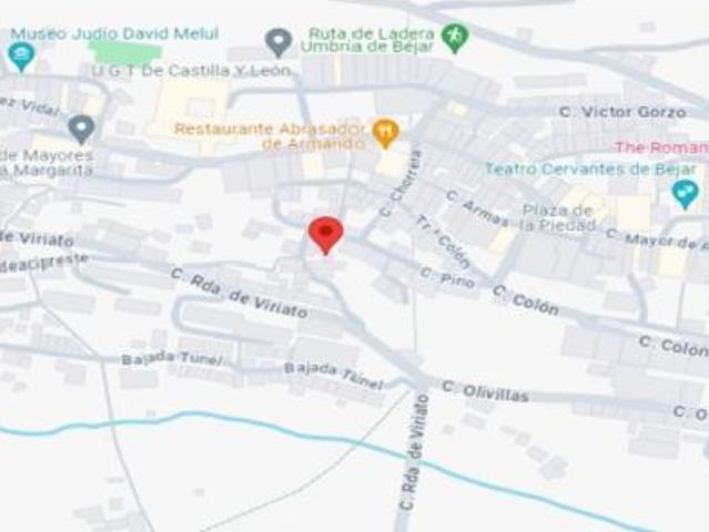 Piso en venta en Béjar, Castilla y León