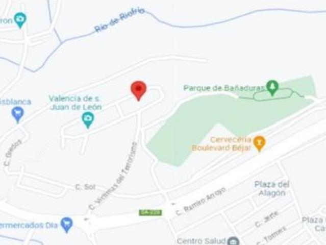 Piso en venta en Béjar, Castilla y León