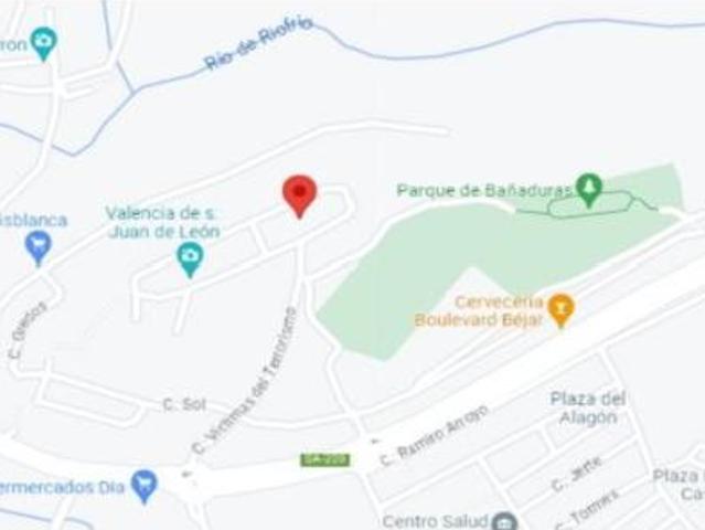 Piso en venta en Béjar, Castilla y León