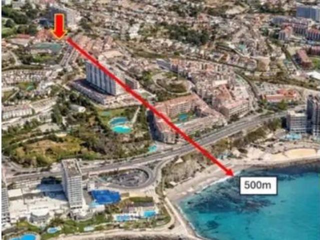 Piso en venta en Torrequebrada, Costa del Sol Occidental