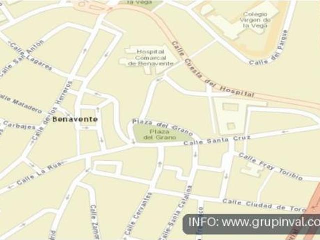 Piso en venta en Las Eras, Benavente