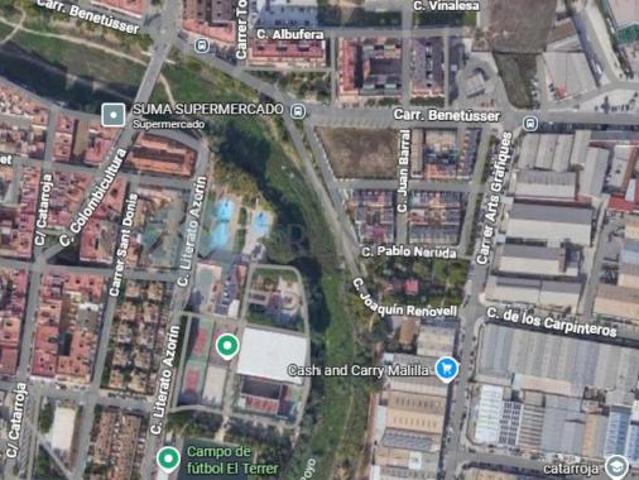 Piso en venta en la Florida, l'Horta Sud