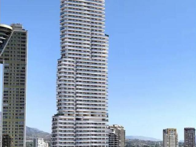 Piso en venta en Ponent, la Marina Baixa
