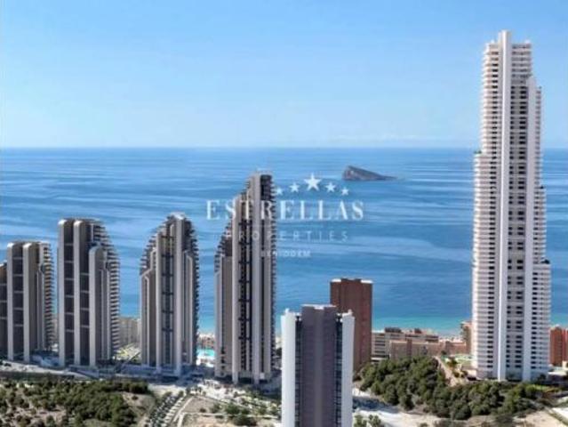 Piso en venta en Ponent, la Marina Baixa