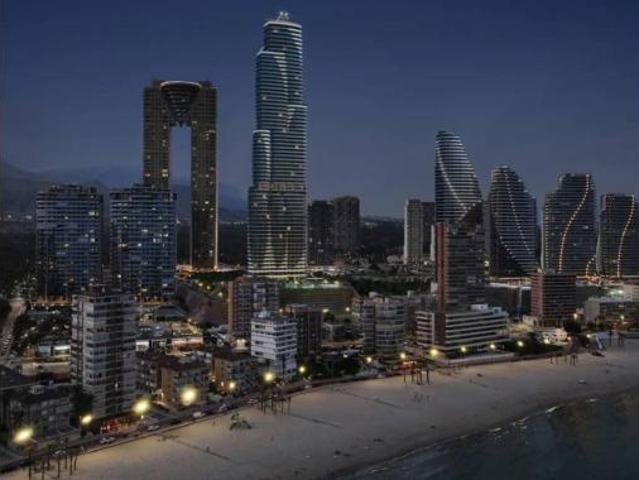 Piso en venta en Ponent, la Marina Baixa