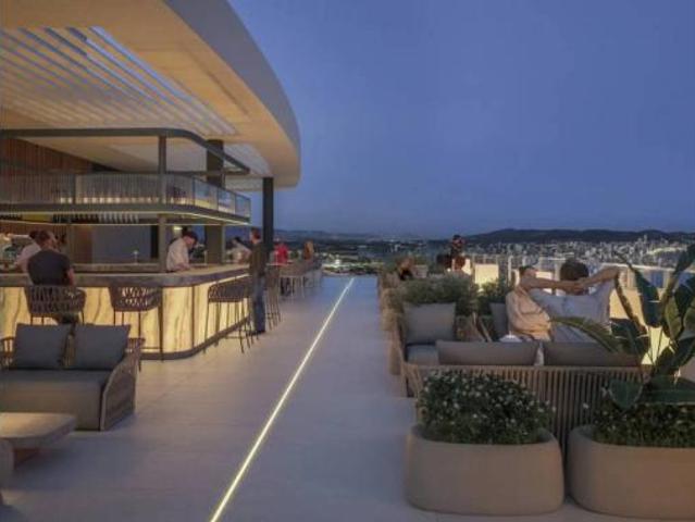 Piso en venta en Ponent, la Marina Baixa